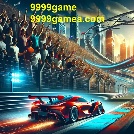 A Emoção das Corridas: Explorando a Categoria de Jogos do 9999game